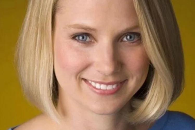 Marissa Mayer Yahoo (Reprodução)