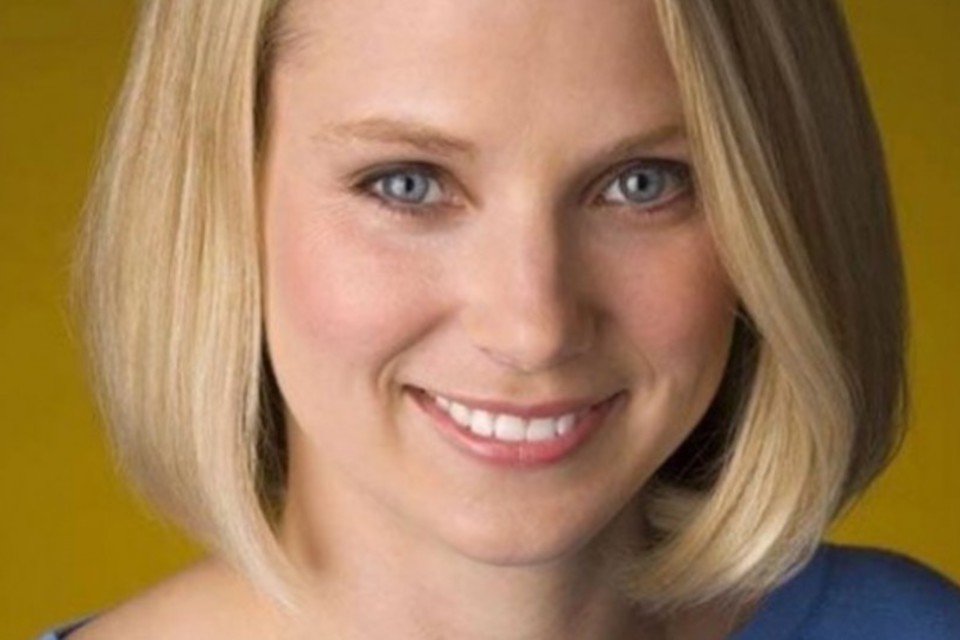 Marissa Mayer Yahoo (Reprodução)