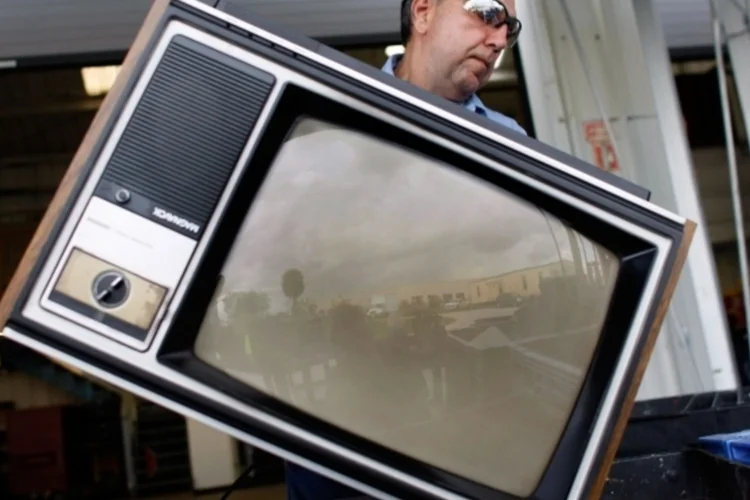 TV (Joe Raedle/Getty Images)