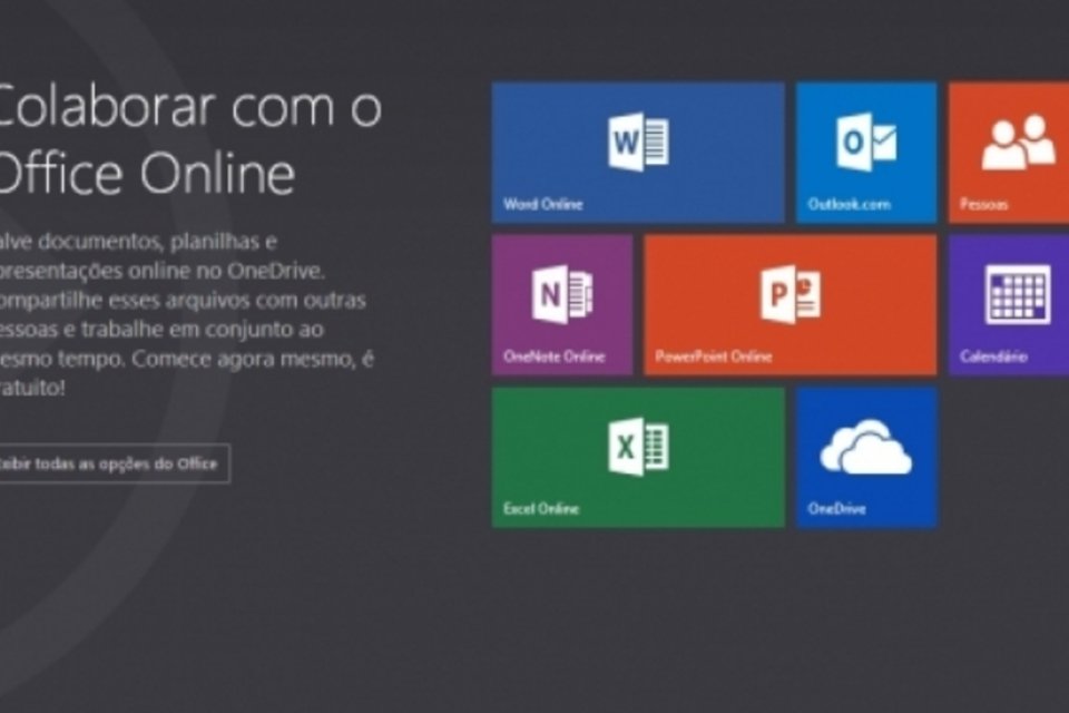 Microsoft lança Office Online para substituir os antigos Web Apps