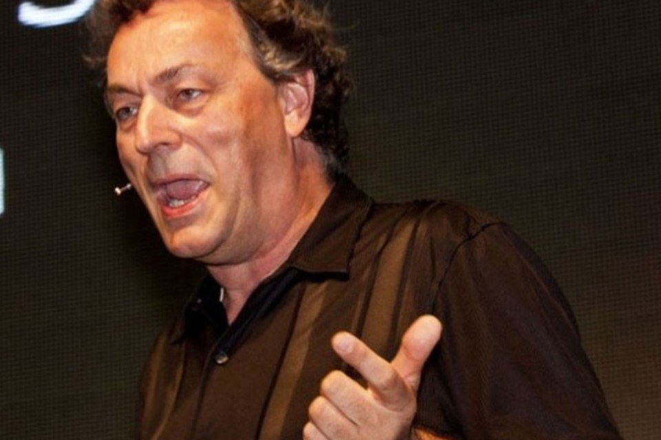 Mudança na cultura ajuda no sucesso dos negócios digitais, diz Gerd Leonhard