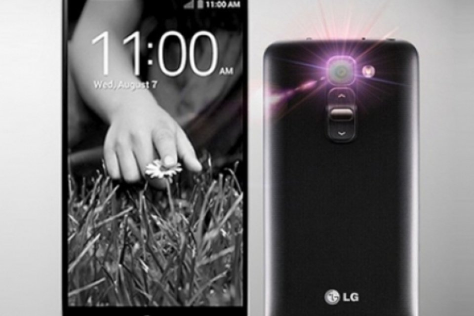 LG apresenta smartphone G2 Mini