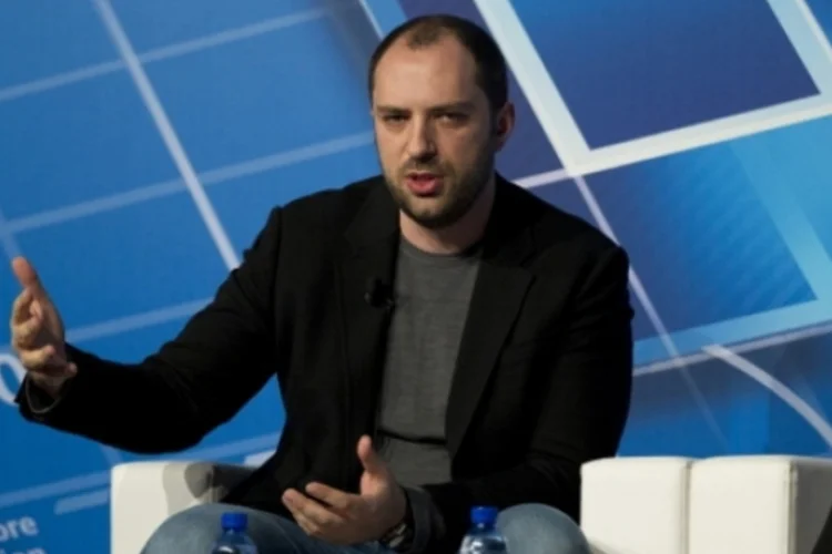 Jan Koum (Getty Images)