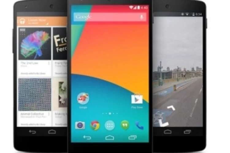 Nexus 5 (Divulgação)