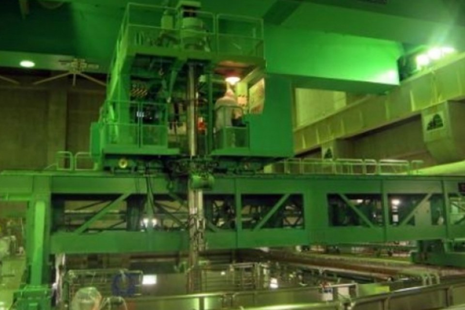 AIEA inspeciona central nuclear de Fukushima
