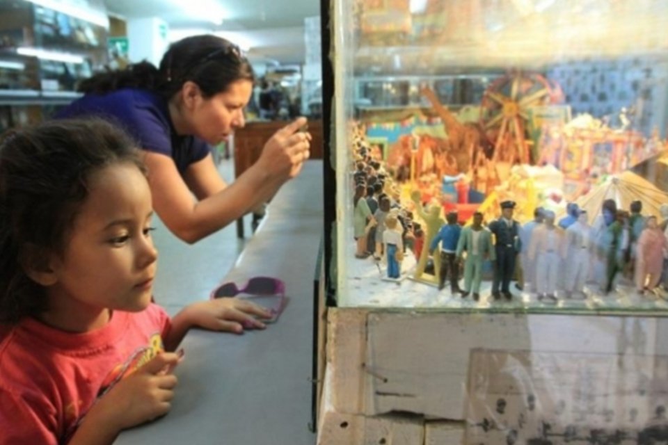 Museu do Brinquedo guarda um pedaço da história do México
