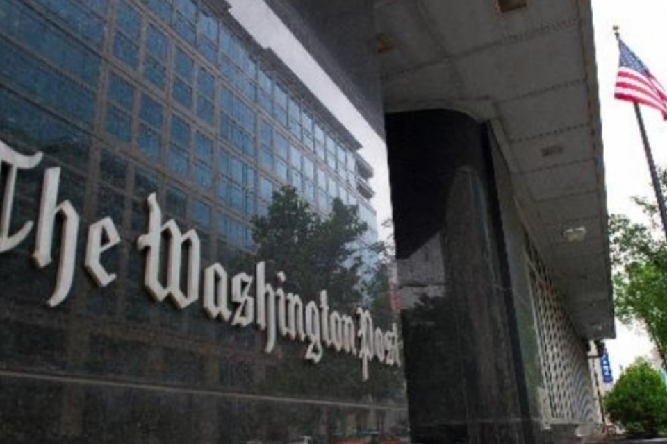 Fundador da Amazon conclui compra do jornal The Washington Post