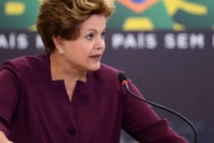 Dilma (AFP)