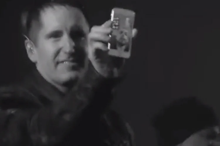 Trent Reznor (Reprodução)