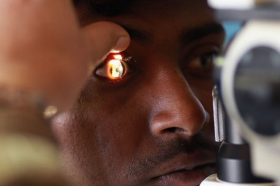 Implante ocular desenvolvido pela USP tratará doenças que causam cegueira