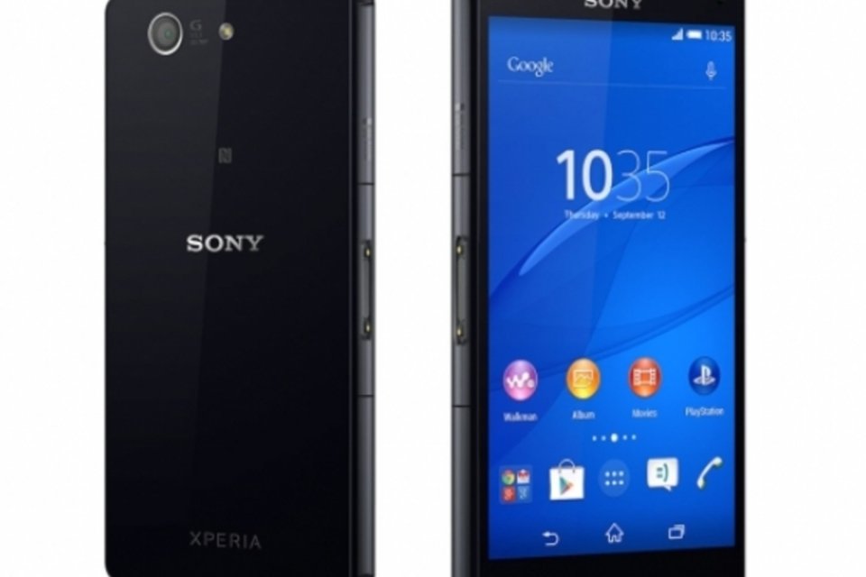 Sony vai oferecer Android Lollipop para smartphones da linha Xperia Z