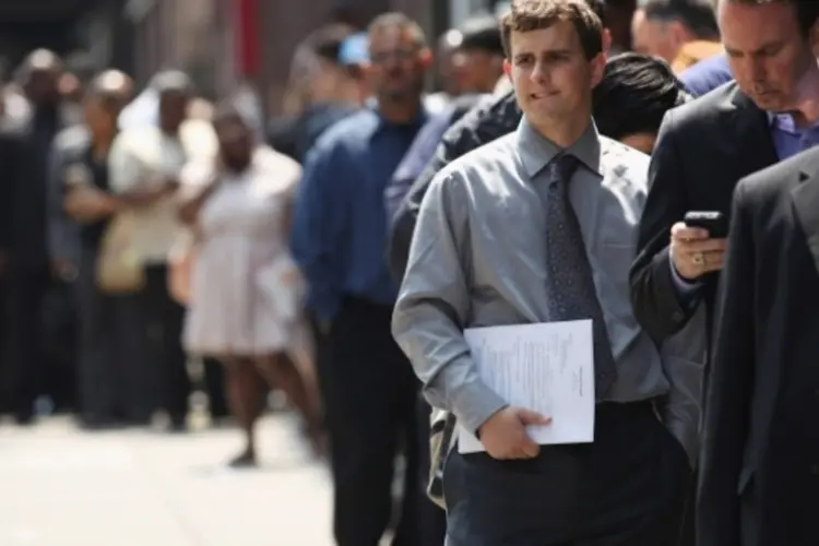 Geração de emprego no Brasil em junho foi a pior nos últimos 16 anos (Getty Images)