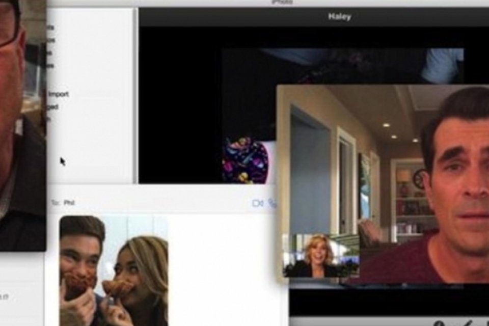 Gravado com um iPhone 6, episódio de Modern Family irá se passar em tela de MacBook