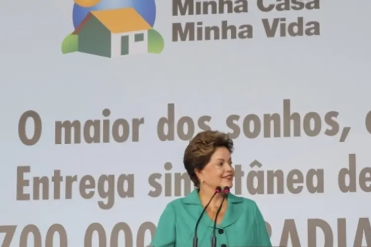 Dilma Rousseff (Roberto Stuckert Filho/ PR)