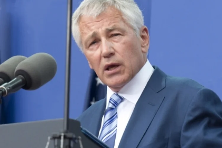 Chuck Hagel (Getty Images)