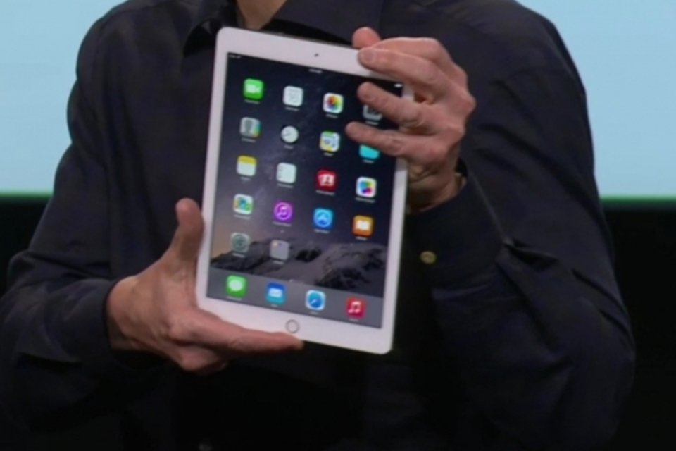 Testes indicam que novo iPad é o primeiro com 2 GB de RAM