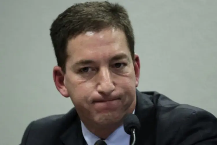 Glenn Greenwald (REUTERS/Ueslei Marcelino)
