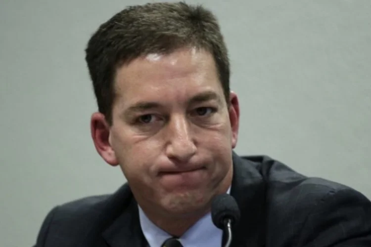 Glenn Greenwald (REUTERS/Ueslei Marcelino)