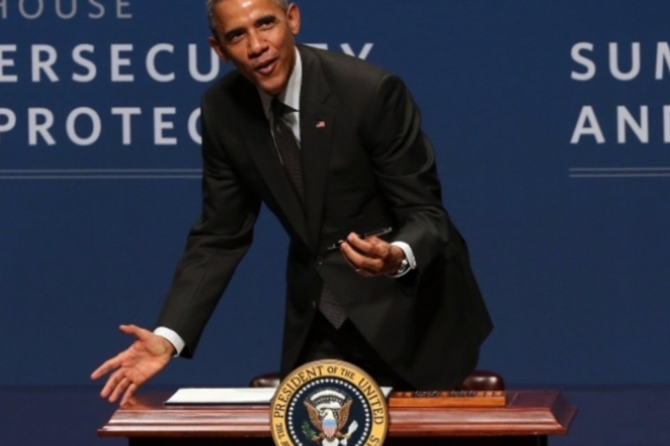 Obama assina decreto para melhorar luta contra ataques virtuais