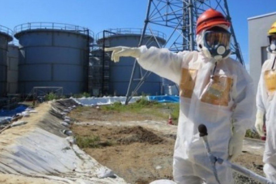 Governo japonês gastará US$ 475 mi na central de Fukushima