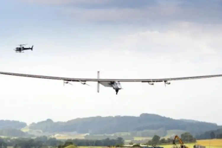 Solar Impulse (afp.com)