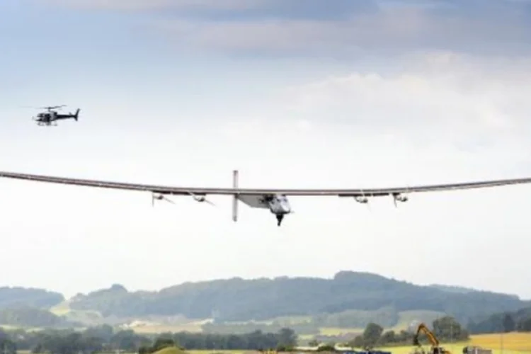 Solar Impulse (afp.com)