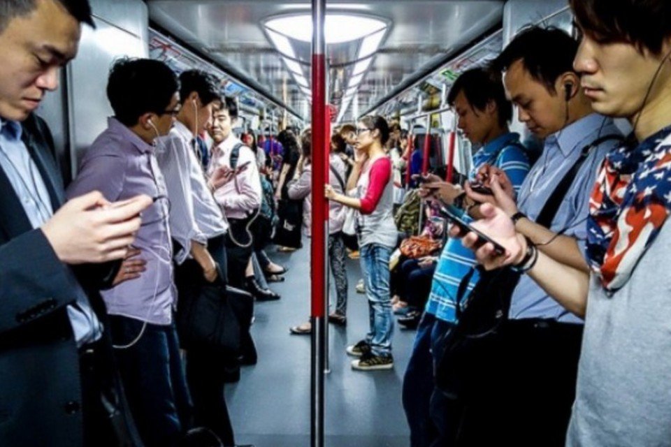 Empresa chinesa Xiomi mira serviços para internet móvel