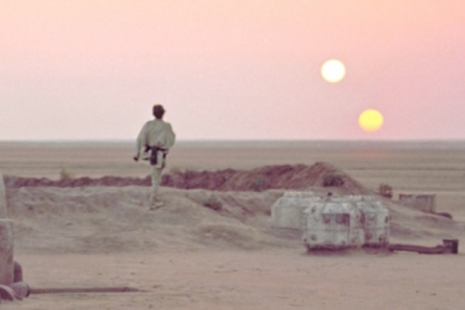 Novo Star Wars irá recriar o deserto de Tatooine no Marrocos