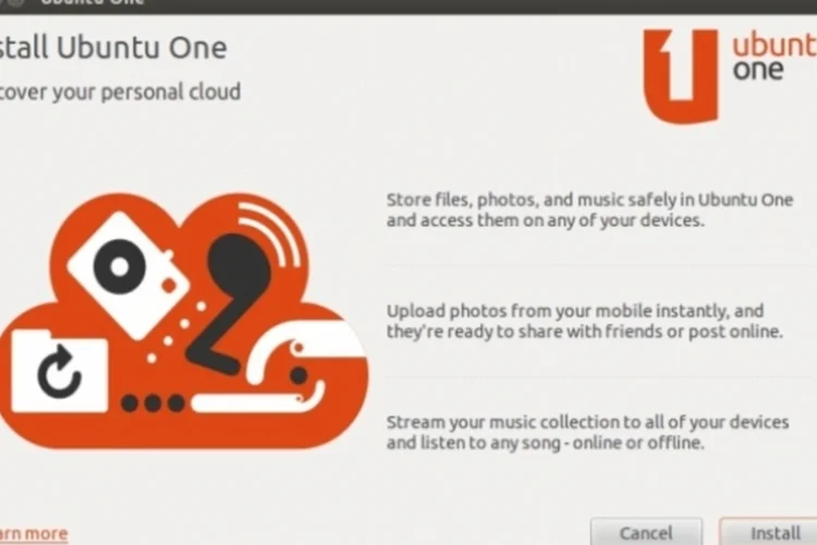 ubuntuone (Reprodução)