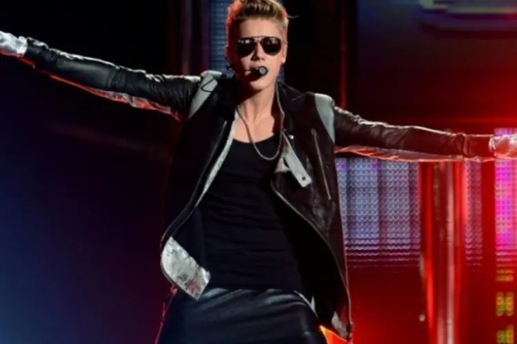 Justin Bieber: doou 20 mil reais ao Instituto Nacional do Câncer (Getty Images/Getty Images)