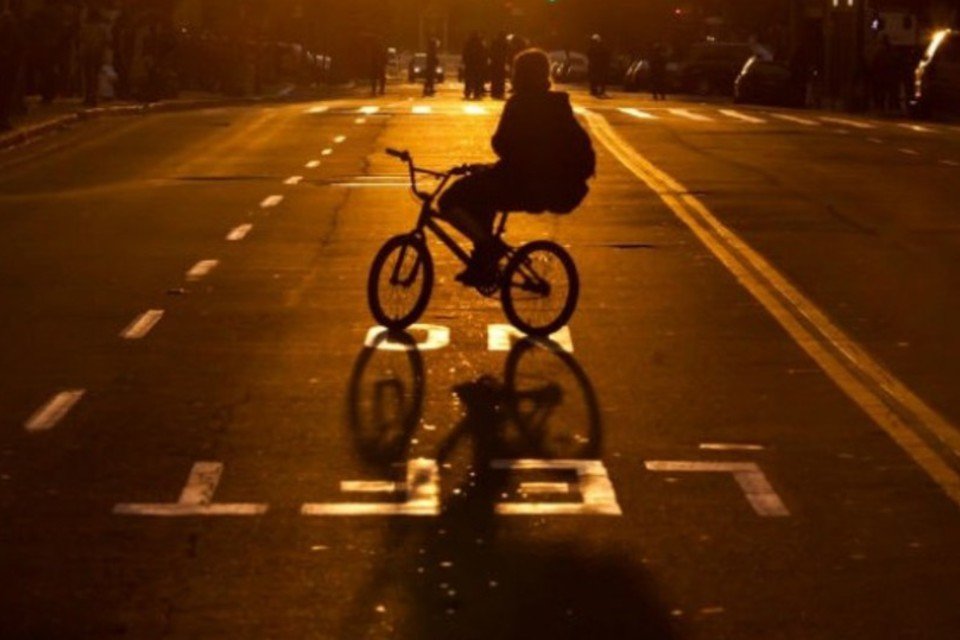 Estacionamento e Bicicletário – Palmeiras