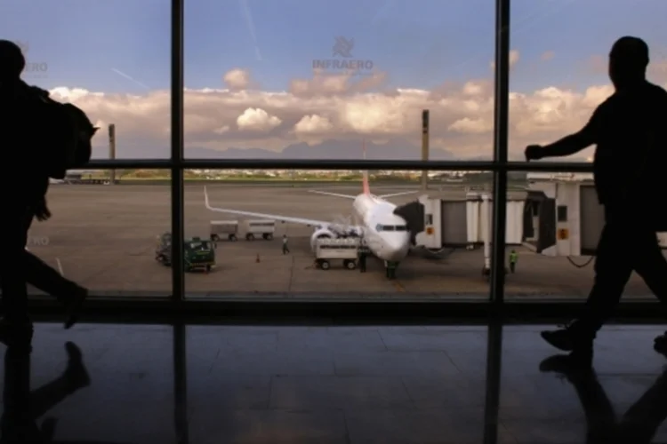 Aeroporto (Getty Images)