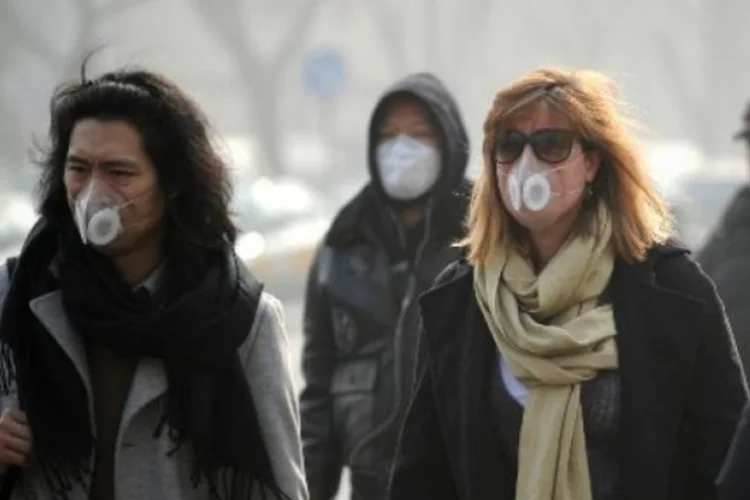 neblina (©afp.com / WANG ZHAO)