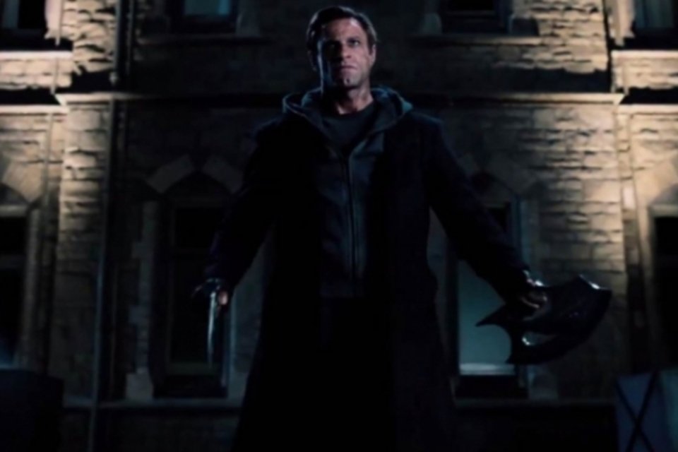 Assista ao trailer de Frankenstein - Entre Anjos e Demônios