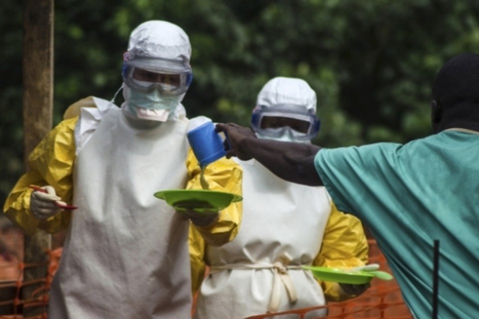 Países afetados e OMS discutem resposta conjunta ao Ebola