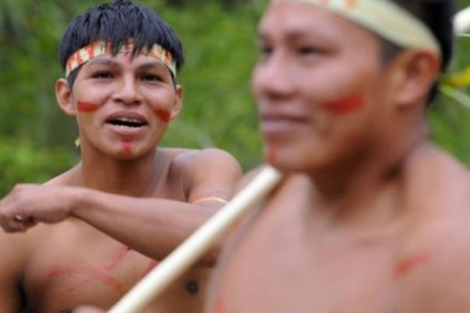 Equador acusa cientistas dos EUA de tirar sangue de índios ilegalmente