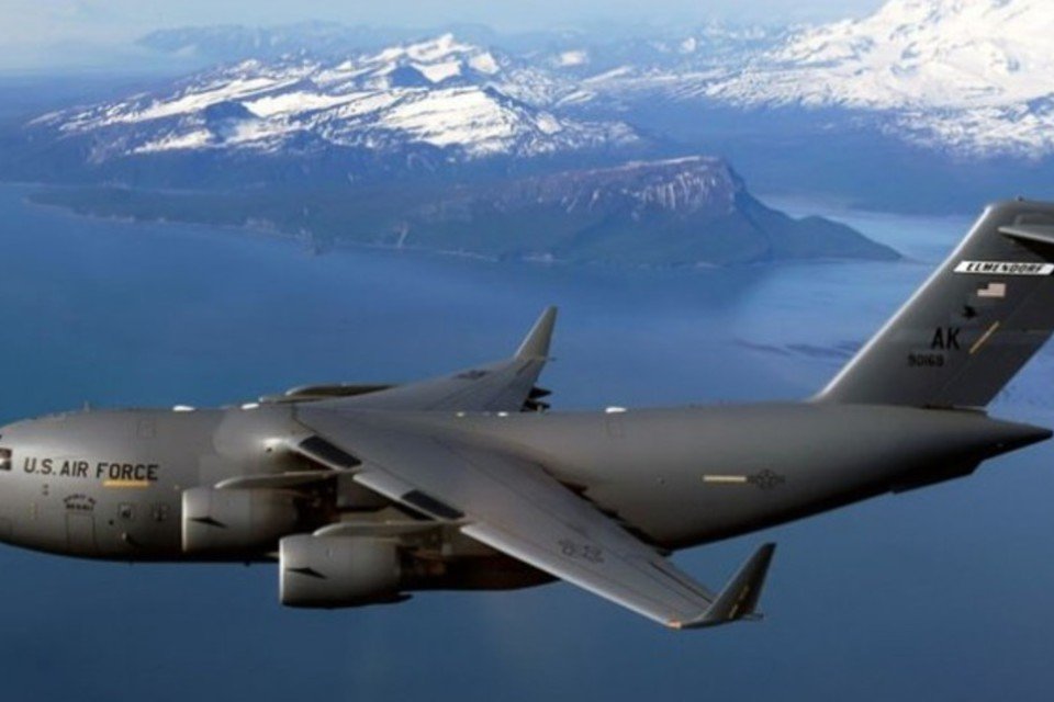 Boeing decide até fim do ano sobre produção do C-17