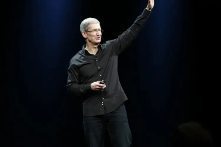 tim cook (Reuters)