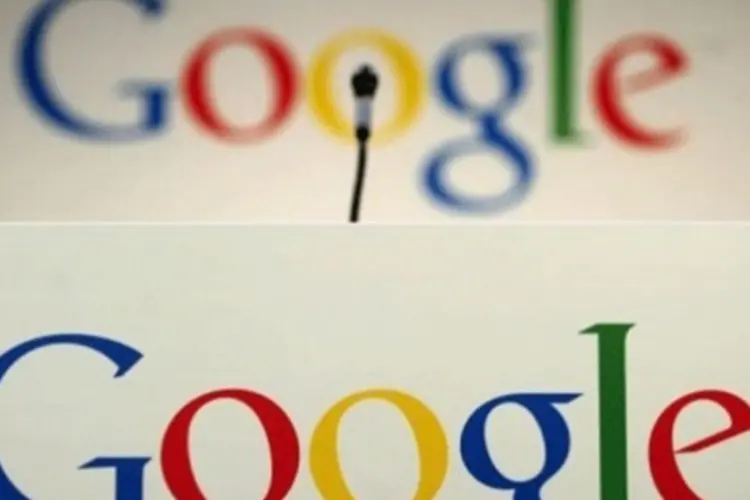 Google -  proteção de dados (Emmanuel Dunand/AFP)