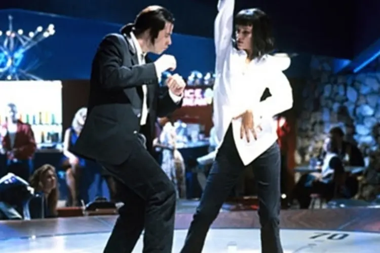 Pulp Fiction (Wikimedia Commons)