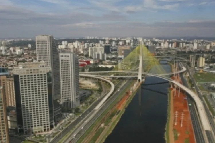 Poluição em SP (Getty Images)