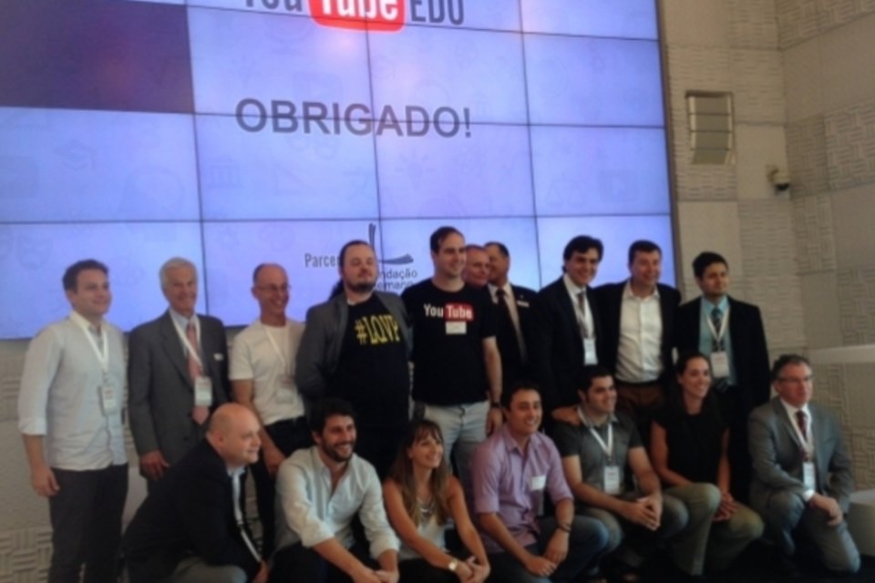 YouTube lança plataforma de educação com 8 mil vídeos de professores brasileiros