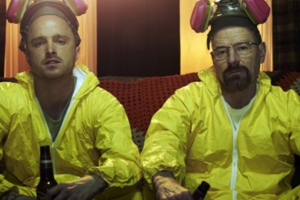 Veja a reação dos atores de Breaking Bad ao ler o último episódio