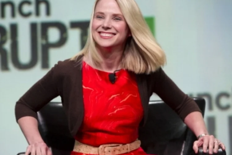 Marissa Mayer (Getty Images)
