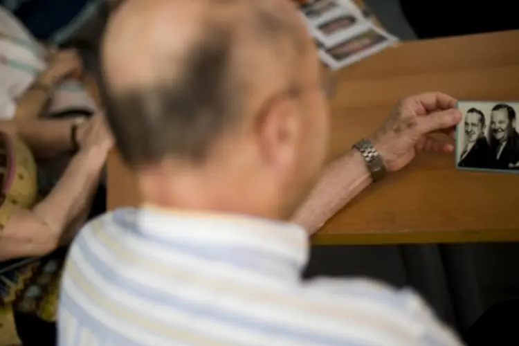 ALZHEIMER (Getty Images)