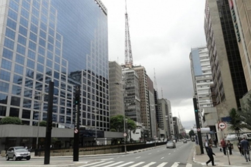 São Paulo registra temperatura mais baixa do ano