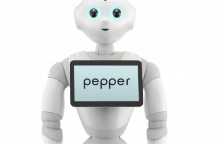 Robô Pepper (SoftBank)