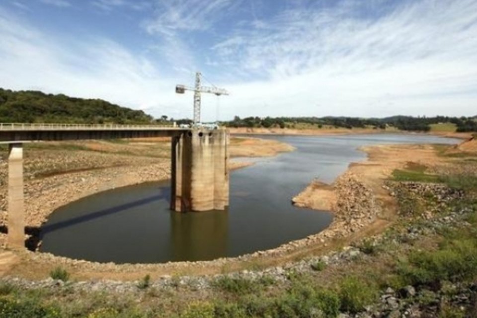 Falta de água atinge 13,7 milhões no estado de SP