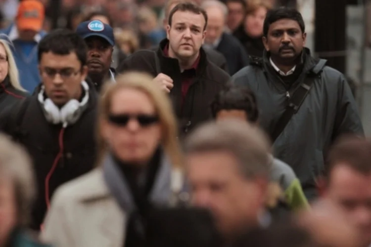 Pessoas (Getty Images)