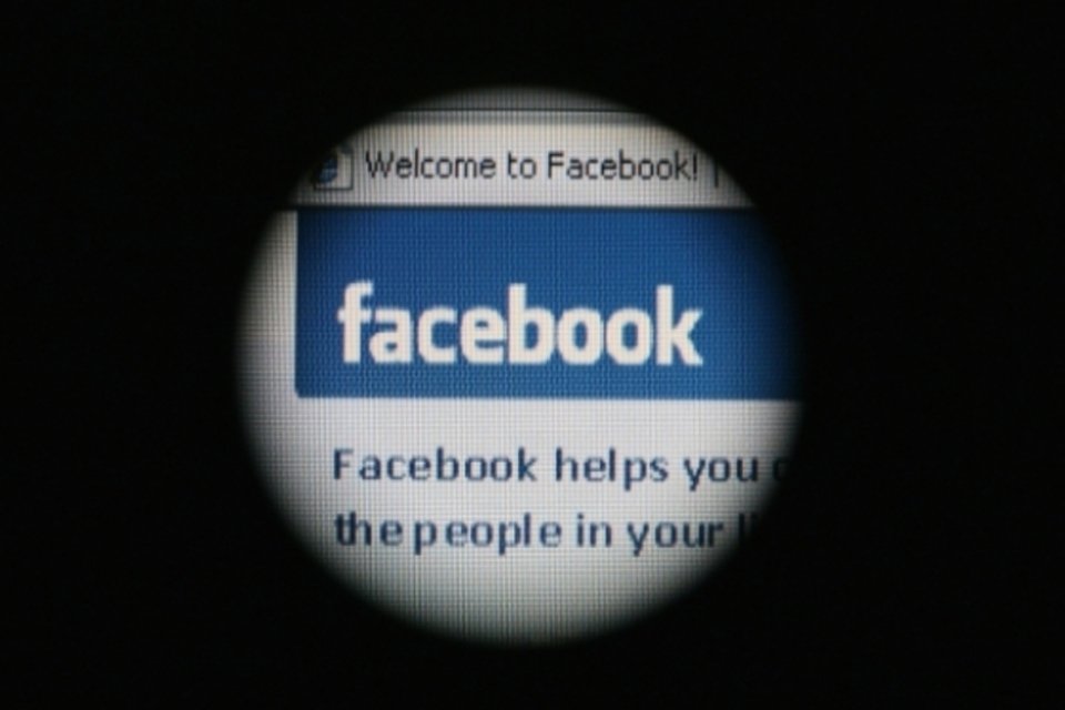 Facebook: a rede social é a mais usada para compartilhar conteúdos falsos (Getty Images/Getty Images)
